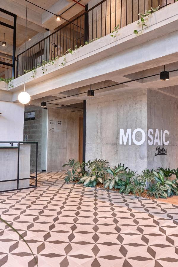 Mosaic Studios Buenavista バランキージャ エクステリア 写真
