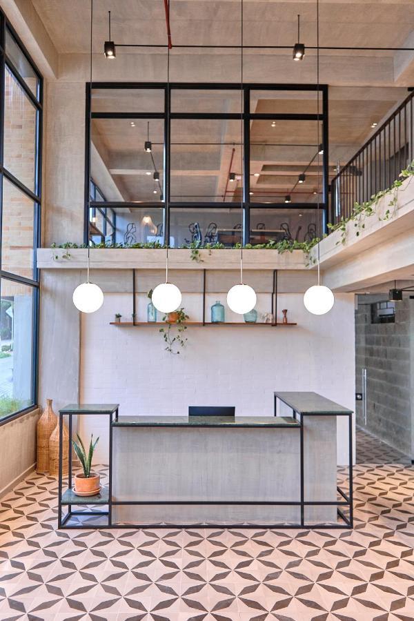 Mosaic Studios Buenavista バランキージャ エクステリア 写真