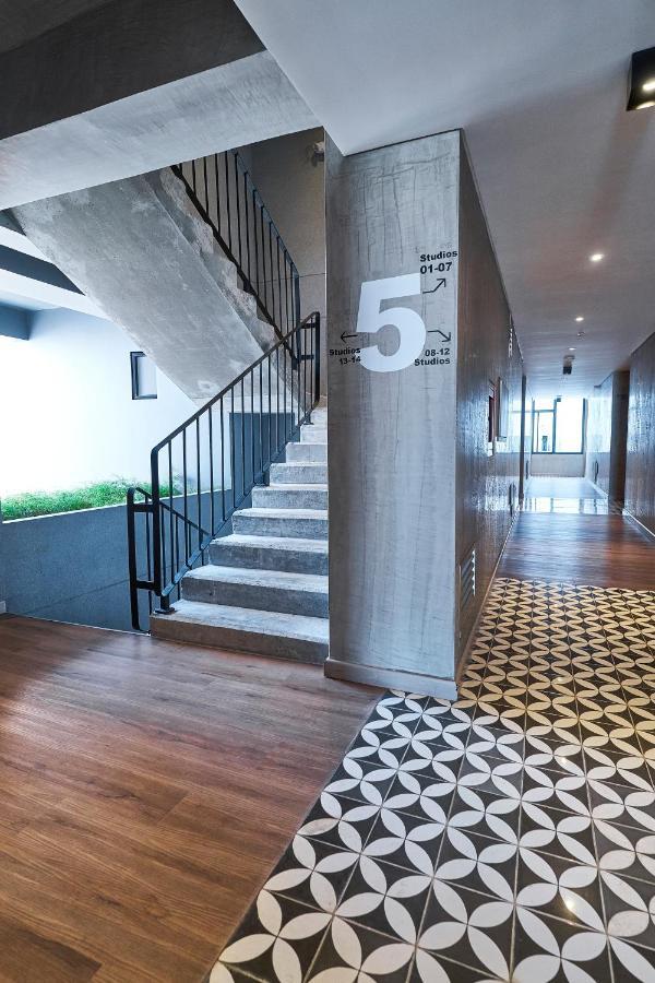 Mosaic Studios Buenavista バランキージャ エクステリア 写真