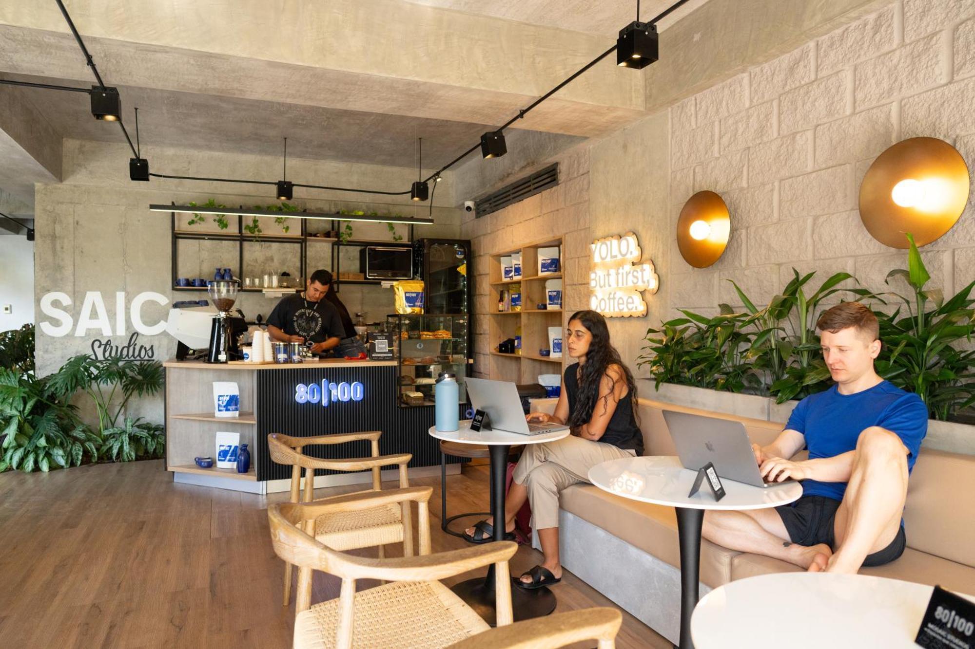 Mosaic Studios Buenavista バランキージャ エクステリア 写真