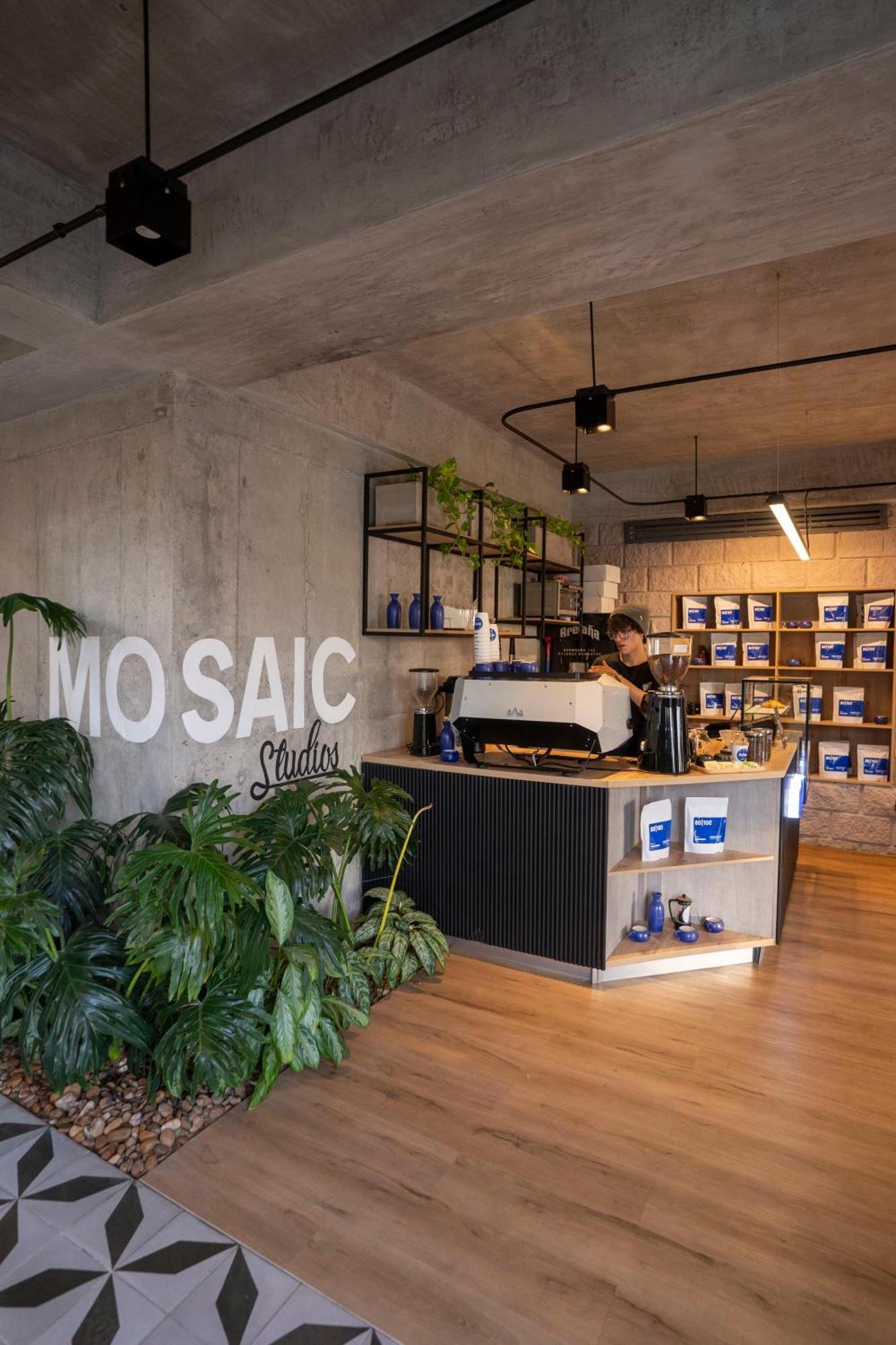 Mosaic Studios Buenavista バランキージャ エクステリア 写真