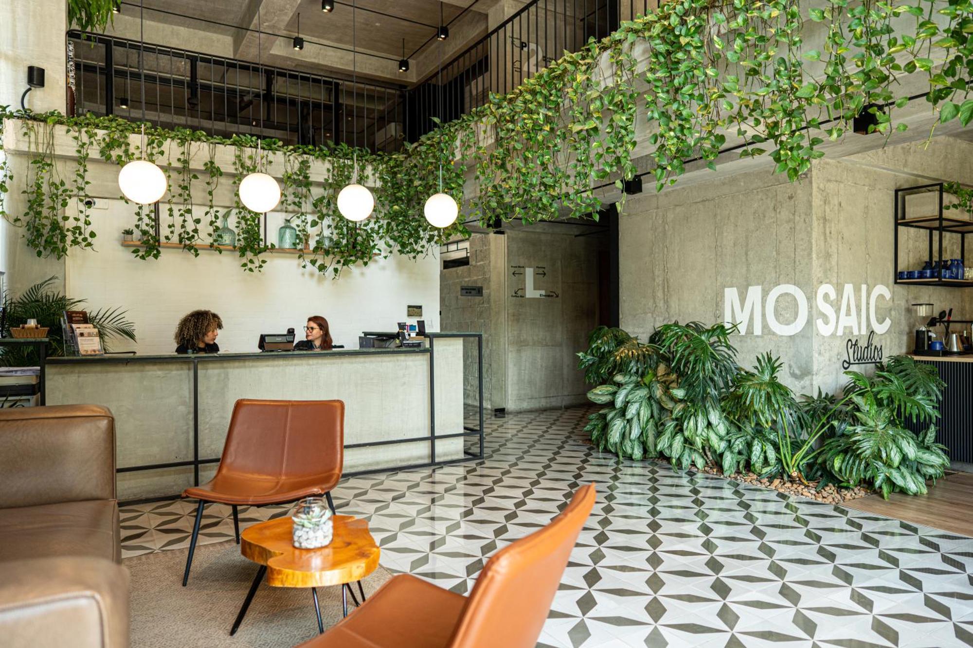 Mosaic Studios Buenavista バランキージャ エクステリア 写真